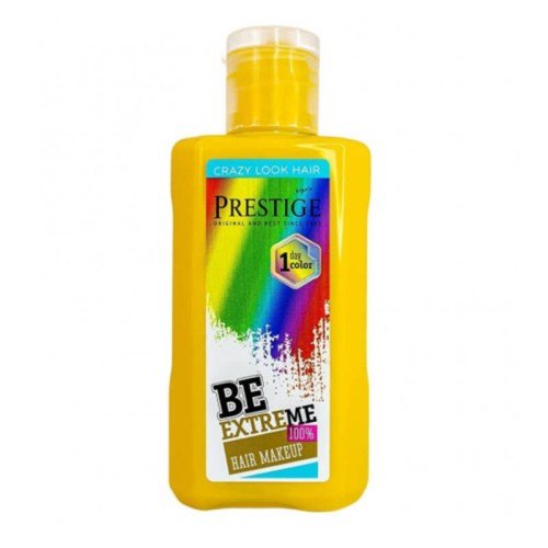 PRESTIGE Uitwasbare Haarverf Voor 1 Dag Meerdere Kleuren - 100ml | MISTER33.COM