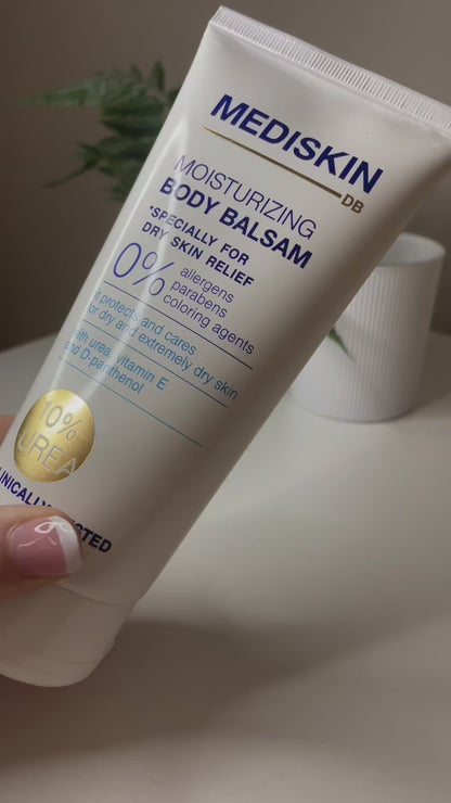 Mediskin Hydrating Body Cream – 200ml