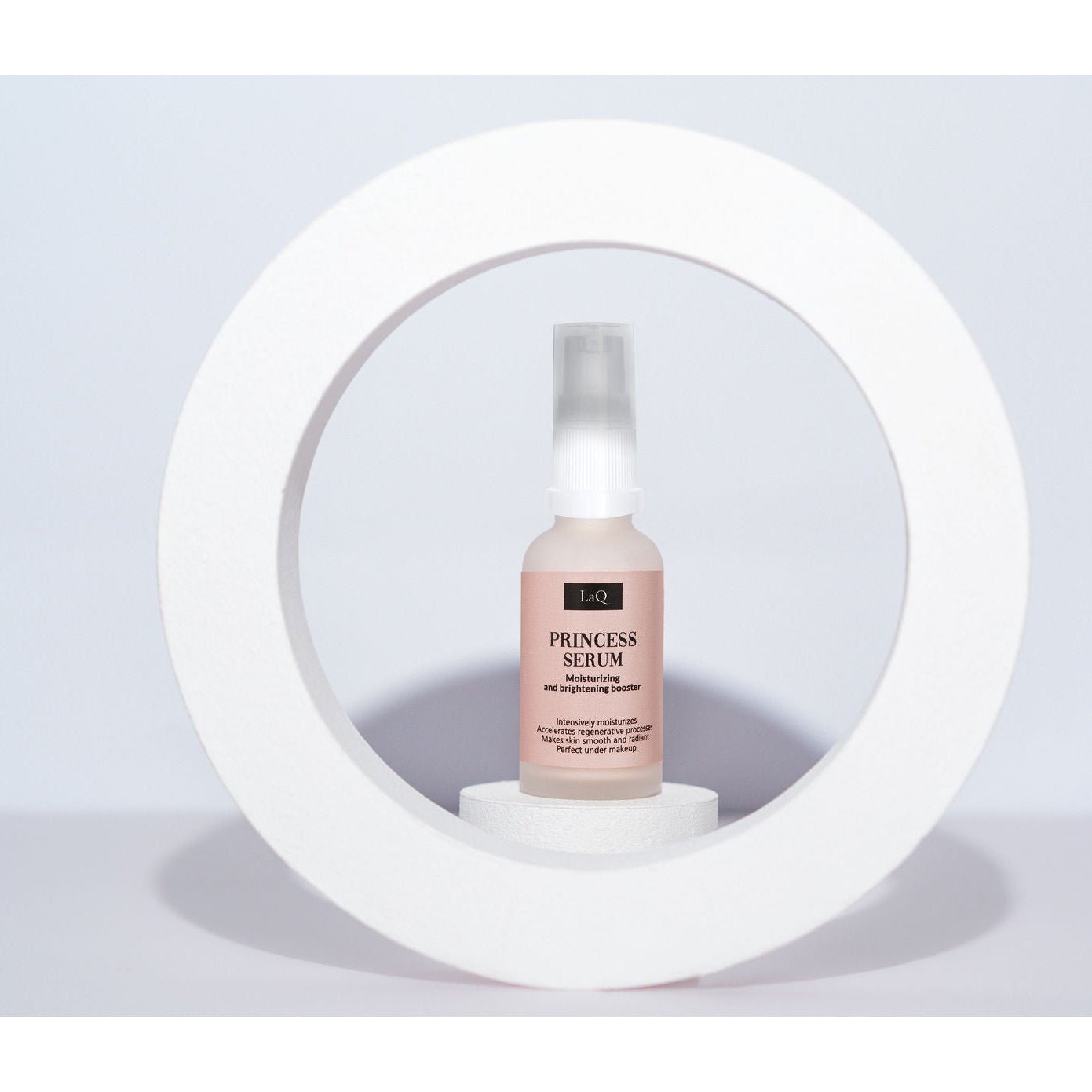 LaQ Princess Gezichtsserum - 30ml | MISTER33.COM