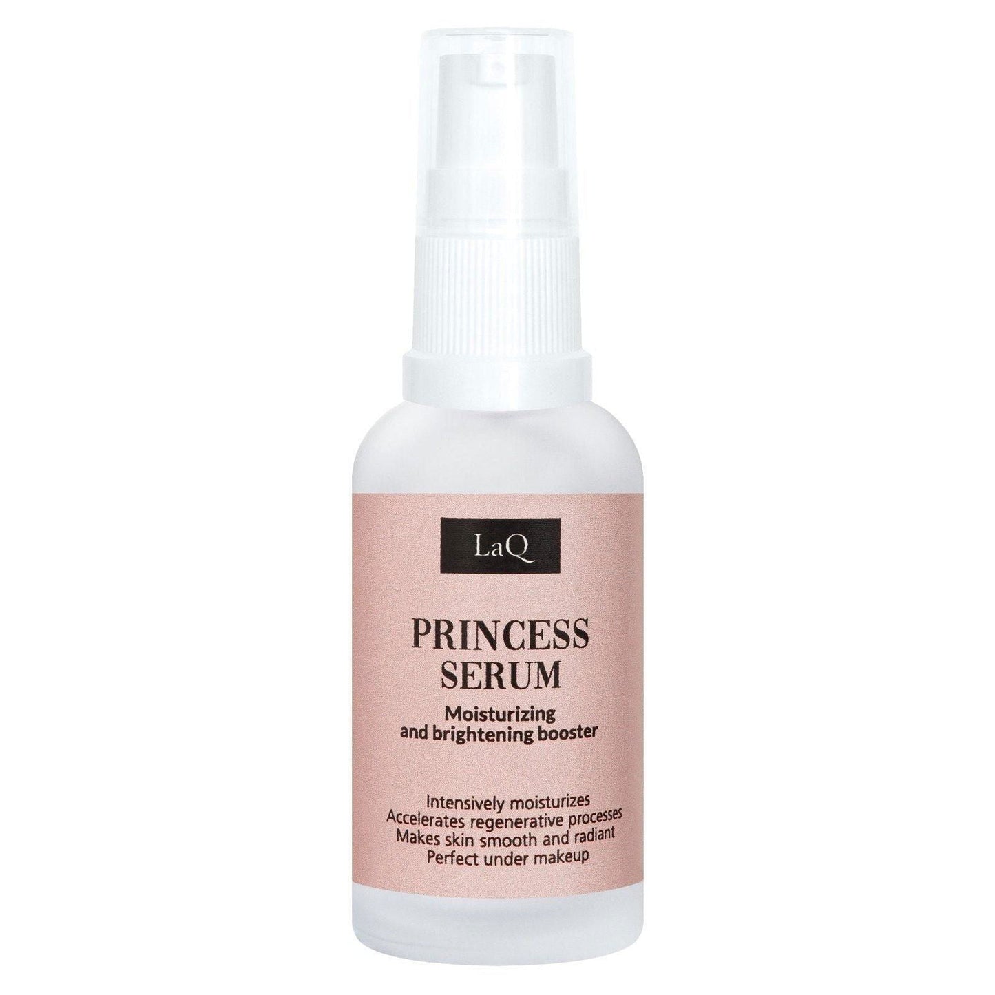 LaQ Princess Gezichtsserum - 30ml | MISTER33.COM