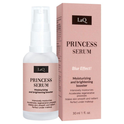 LaQ Princess Gezichtsserum - 30ml | MISTER33.COM