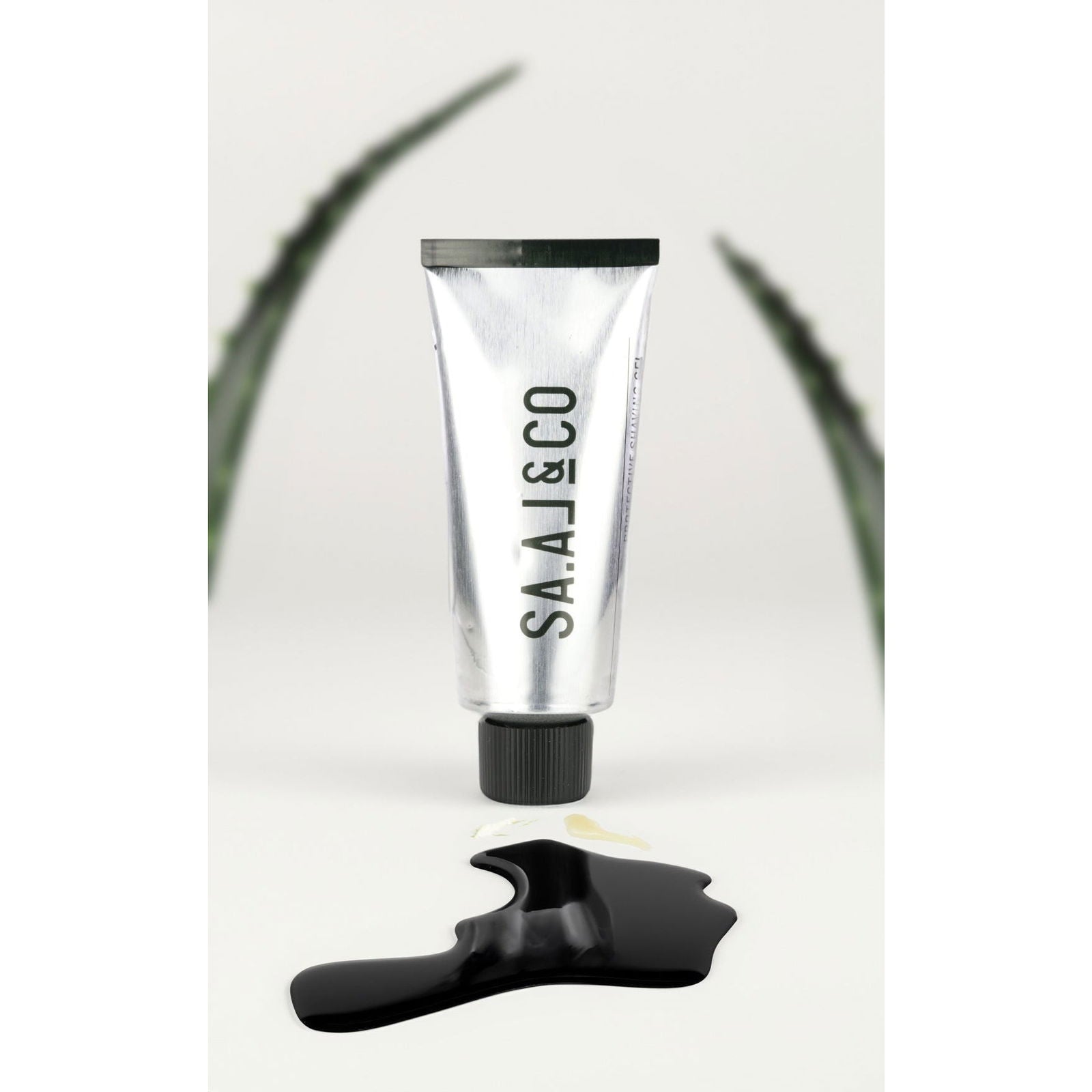 SA.AL&CO Protective Shaving Gel - 100ml | MISTER33.COM