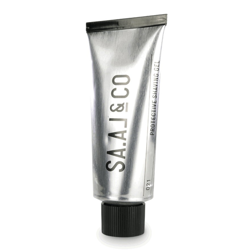 SA.AL&CO Protective Shaving Gel - 100ml | MISTER33.COM