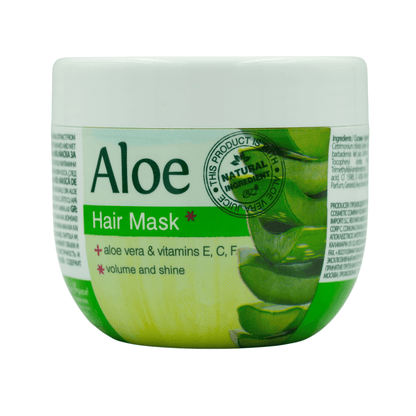 REGAL Aloe Haarmasker - 250ml | MISTER33.COM