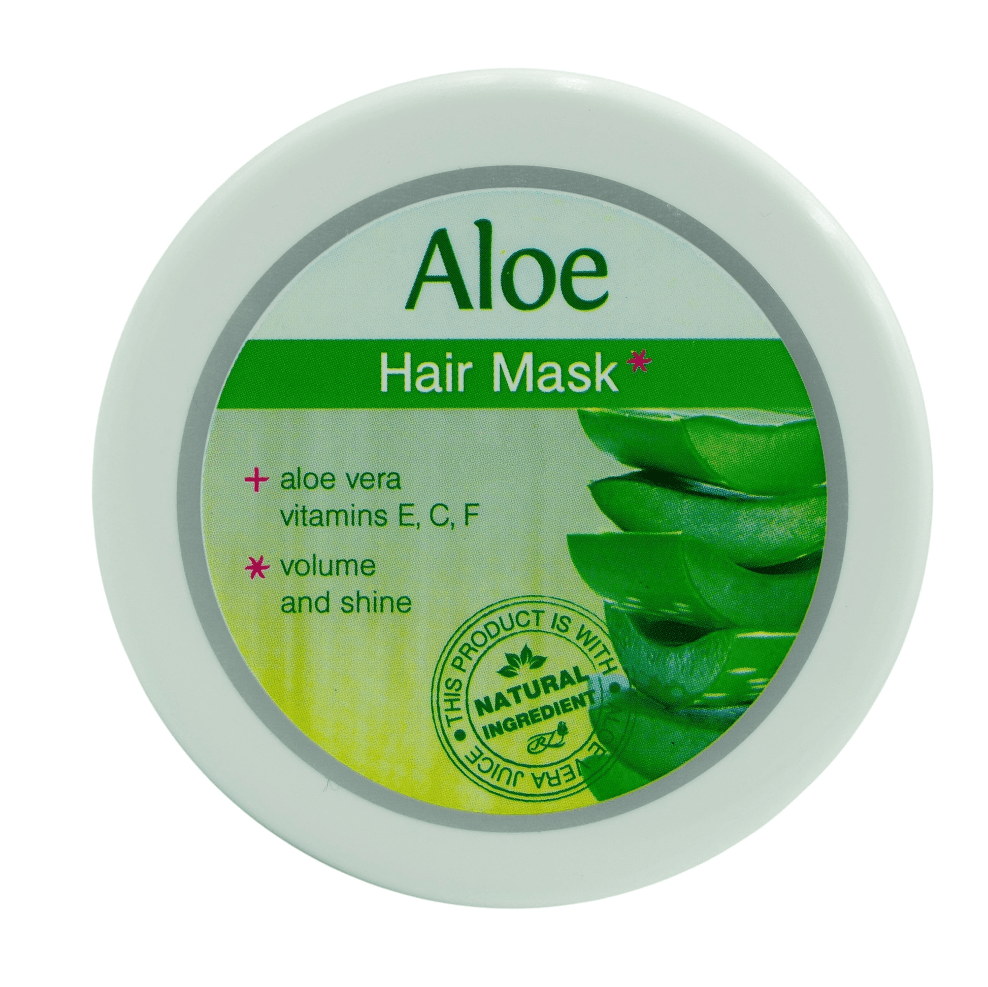 REGAL Aloe Haarmasker - 250ml | MISTER33.COM