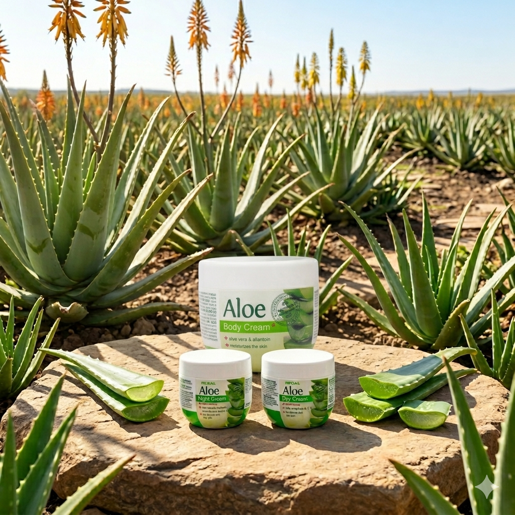 REGAL Aloe Nachtcrème - 100ml | MISTER33.COM