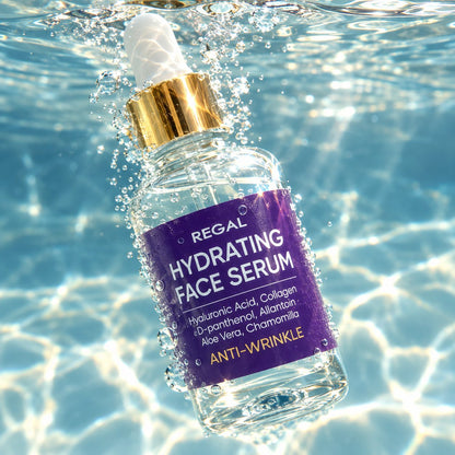 Regal Face Serum Voordeelverpakking – sfeerfoto