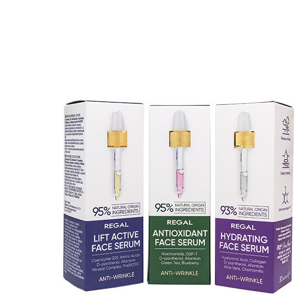 REGAL Gezichtsserum Lift Active – Anti - rimpel – 30ml | MISTER33.COM