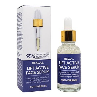 REGAL Gezichtsserum Lift Active – Anti - rimpel – 30ml | MISTER33.COM