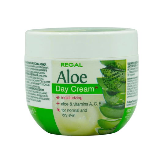 Regal Aloe Dagcrème – 100ml