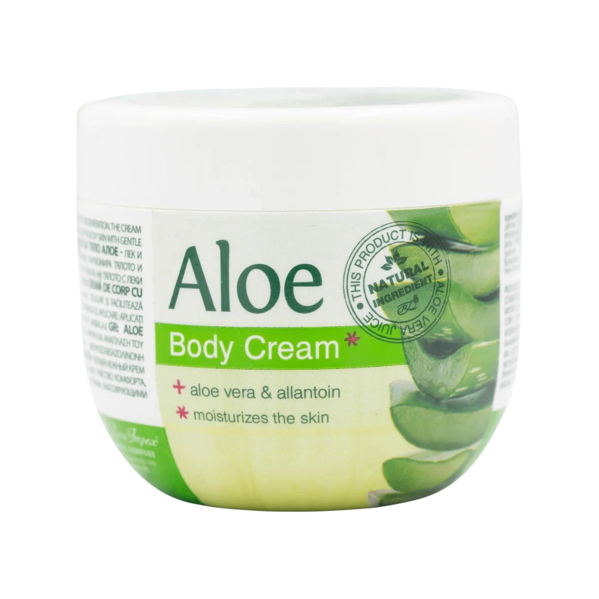 Regal Aloe Natuurlijke Bodycrème – 250ml