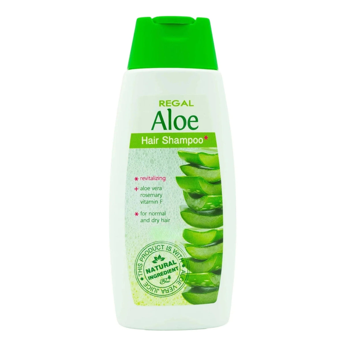 Regal Aloe Revitalizing Shampoo – 250ml