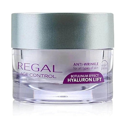Regal Anti-Rimpel Nachtcrème – zonder doosje