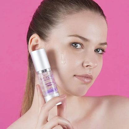 Regal Anti-Rimpel Serum SPF15 – sfeerfoto met model