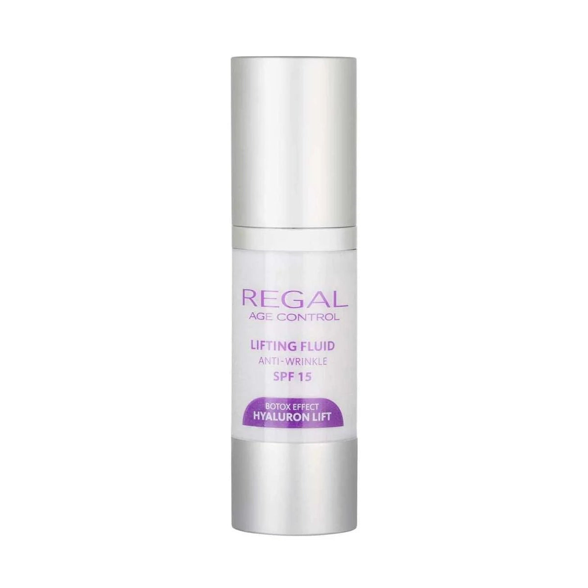 Regal Anti-Rimpel Serum SPF15 – zonder doosje