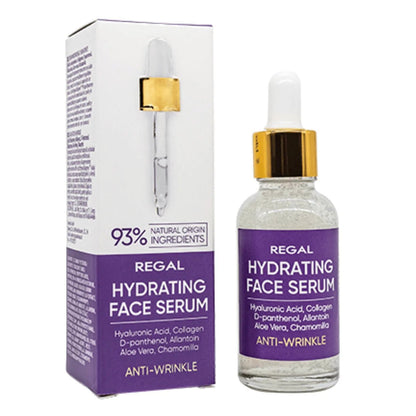 Regal Face Serum Voordeelverpakking – Hydrating Face Serum uit de set