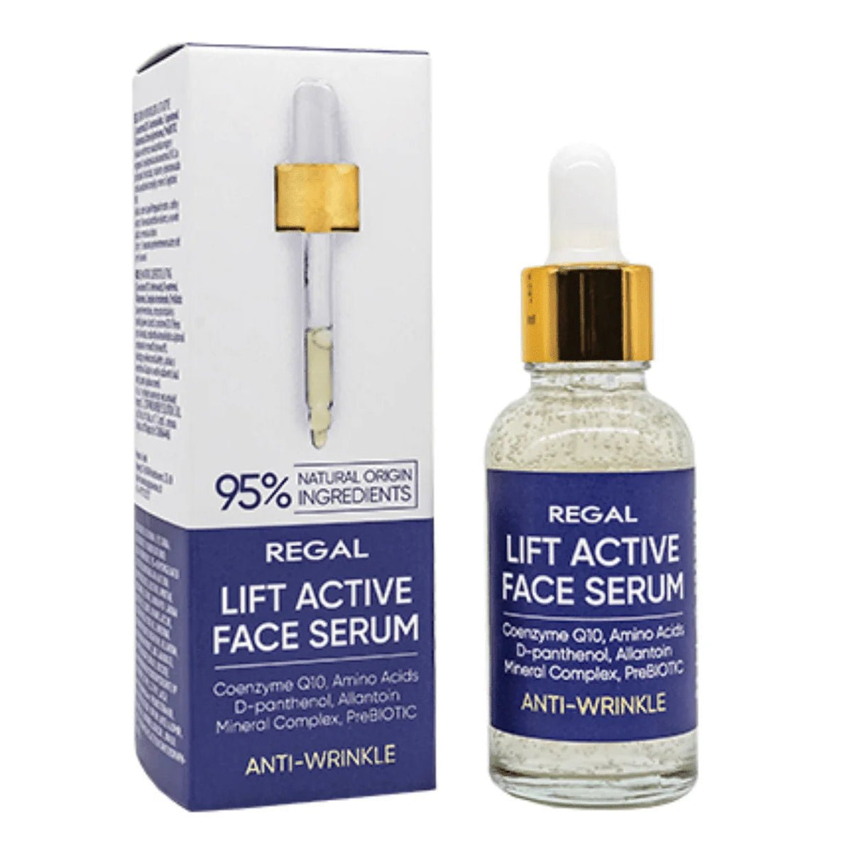 Regal Face Serum Voordeelverpakking – Lift Active Face Serum uit de set