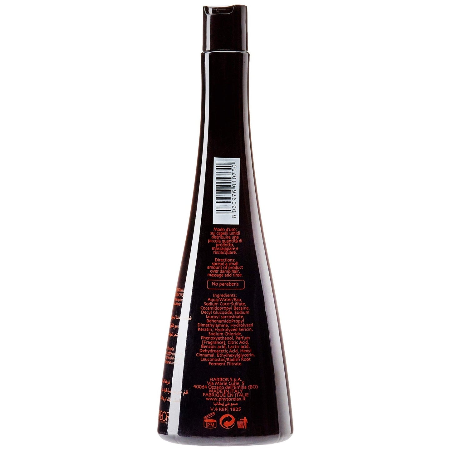 PHYTORELAX Repair Reconstructor Shampoo Beschadigd Haar - 250ml | MISTER33.COM