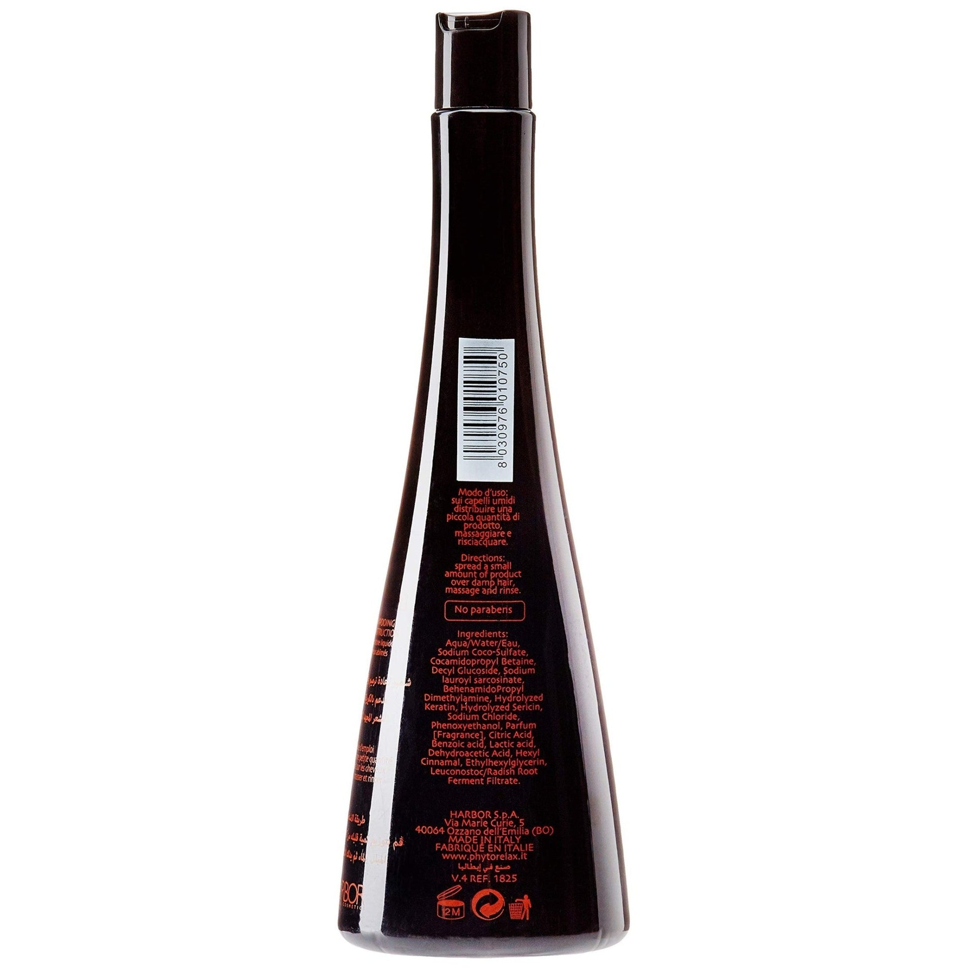 PHYTORELAX Repair Reconstructor Shampoo Beschadigd Haar - 250ml | MISTER33.COM