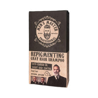 MEN'S MASTER Repigmenting Gray Hair Shampoo | MISTER33.COM