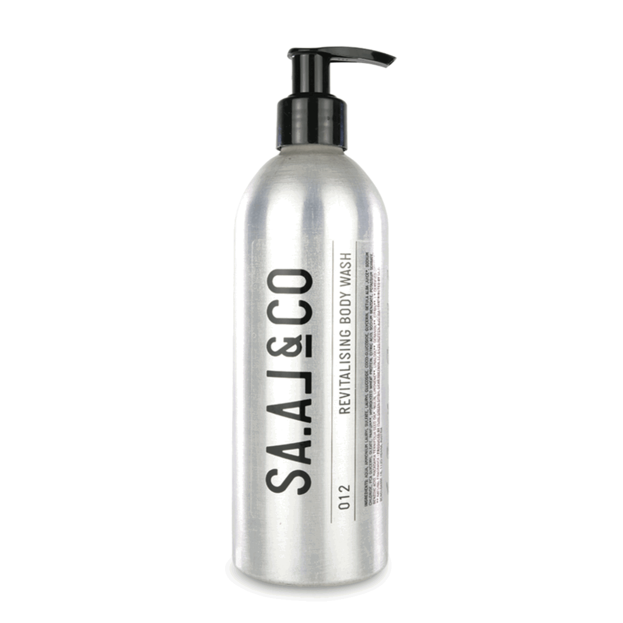 SA.AL&CO Revitalising Body Wash - 350ml | MISTER33.COM