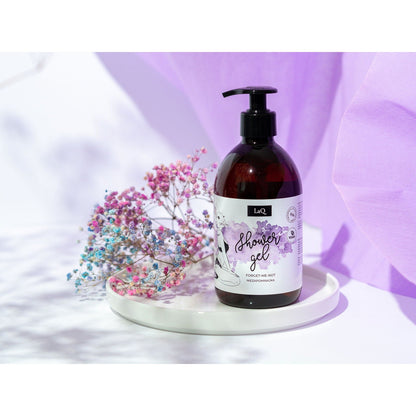 LaQ Rock & Roll Shower Gel Natuurlijk en Vegan - 500ml | MISTER33.COM