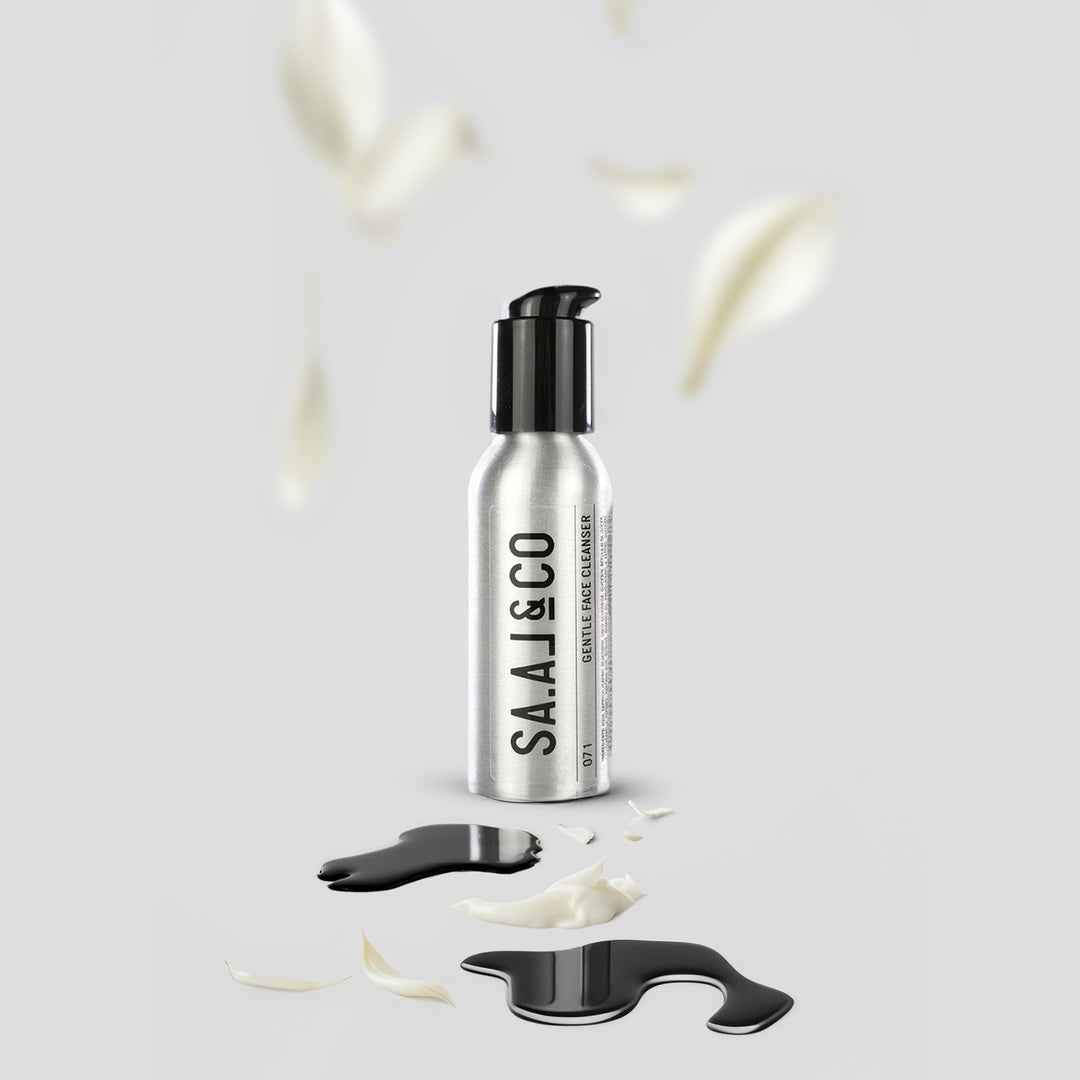 SA.AL&CO Gentle Face Cleanser Gezichtsreiniger – sfeerfoto
