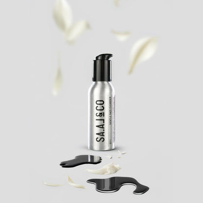 SA.AL&CO Gentle Face Cleanser Gezichtsreiniger – sfeerfoto