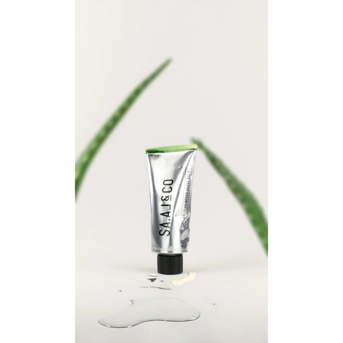 SA.AL&CO Calming After Shave Balm – sfeerfoto