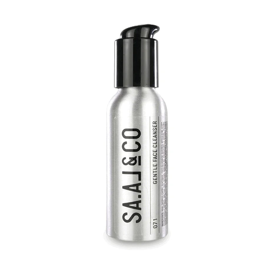 SA.AL&CO Gentle Face Cleanser Gezichtsreiniger – 100ml
