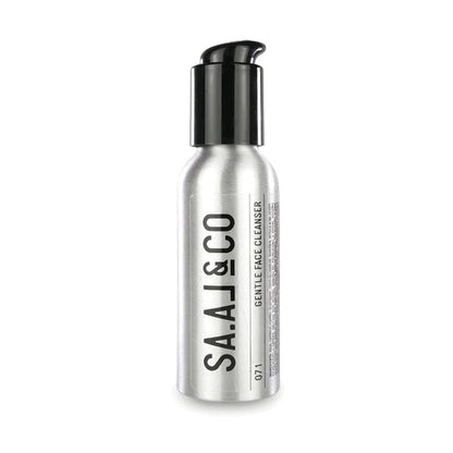 SA.AL&CO Gentle Face Cleanser Gezichtsreiniger – 100ml