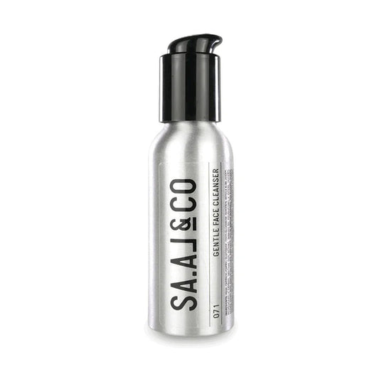 SA.AL&CO Gentle Face Cleanser Gezichtsreiniger – 100ml
