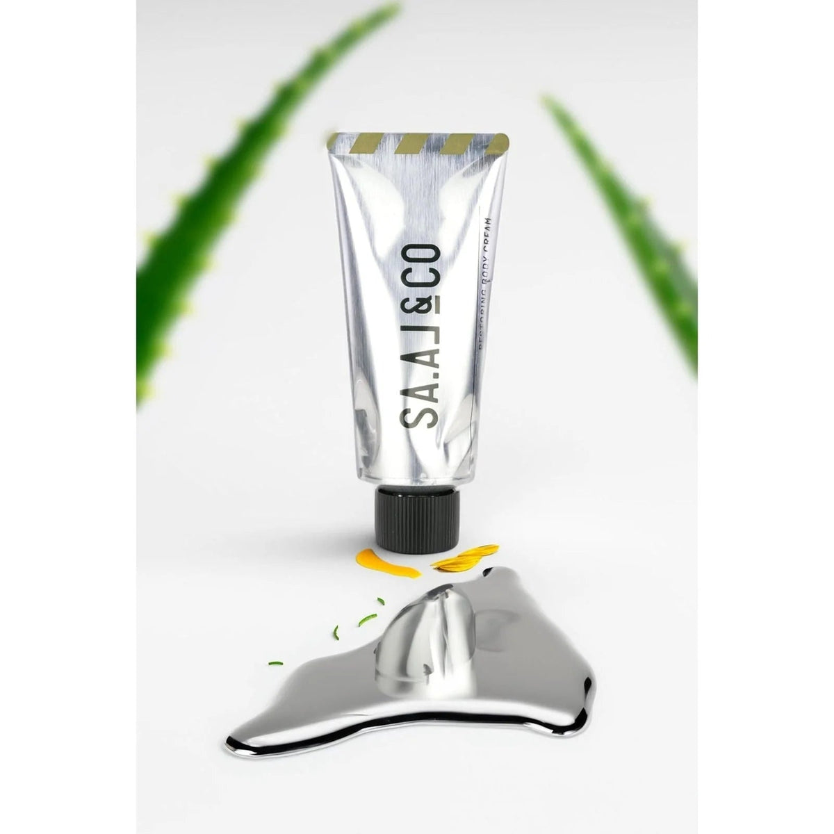 SA.AL&CO Hydraterende Bodylotion – sfeerfoto