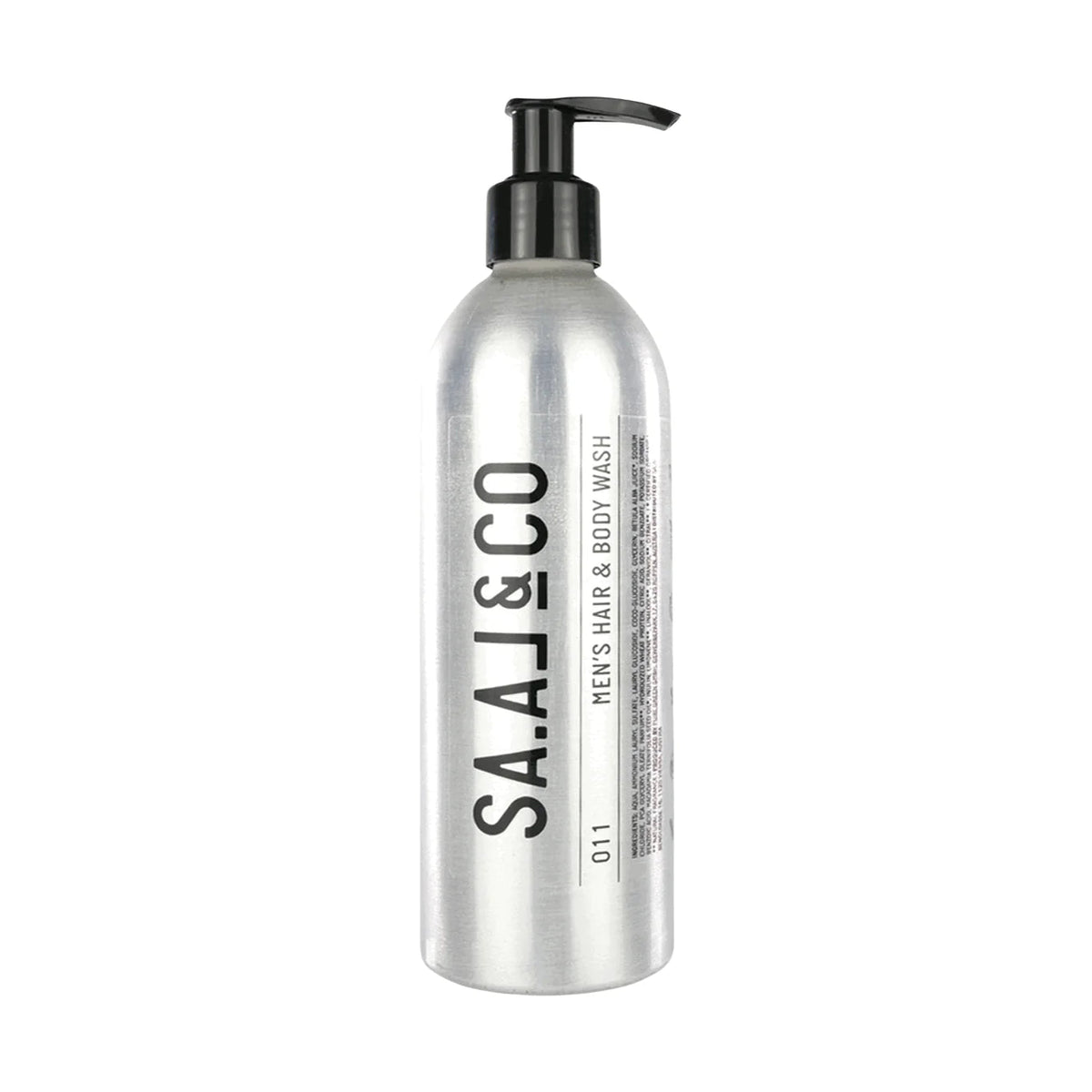 SA.AL&CO Men's Hair & Body Wash – 350ml