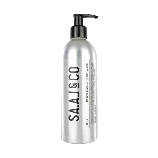 SA.AL&CO Men's Hair & Body Wash – 350ml