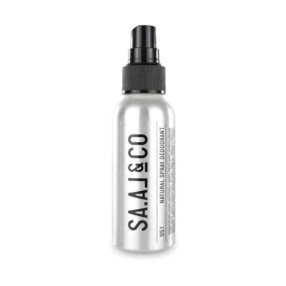 SA.AL&CO Natuurlijke Spray Deodorant – 100ml