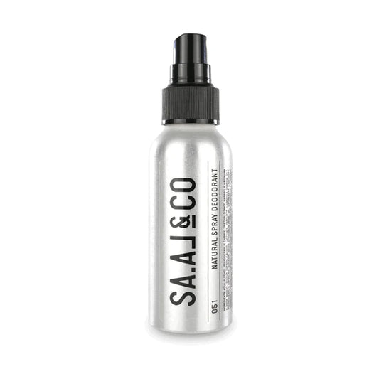 SA.AL&CO Natuurlijke Spray Deodorant – 100ml