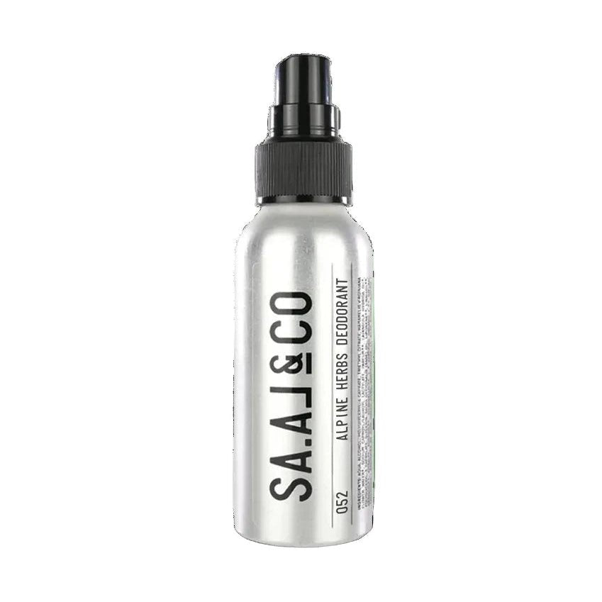SA.AL&CO Natuurlijke Spray Deodorant Alpine Herbs – 100ml