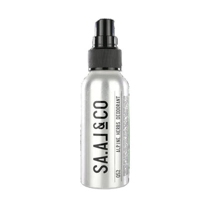SA.AL&CO Natuurlijke Spray Deodorant Alpine Herbs – 100ml