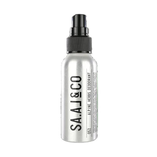 SA.AL&CO Natuurlijke Spray Deodorant Alpine Herbs – 100ml