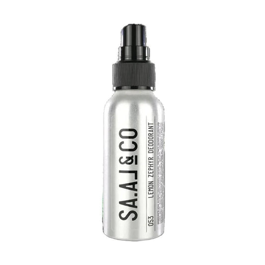 SA.AL&CO Natuurlijke Spray Deodorant Lemon Zephyr – 100ml