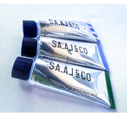 SA.AL&CO Regenererende Handcrème – met andere producten uit de lijn