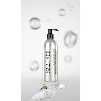 SA.AL&CO Revitalising Body Wash – sfeerfoto