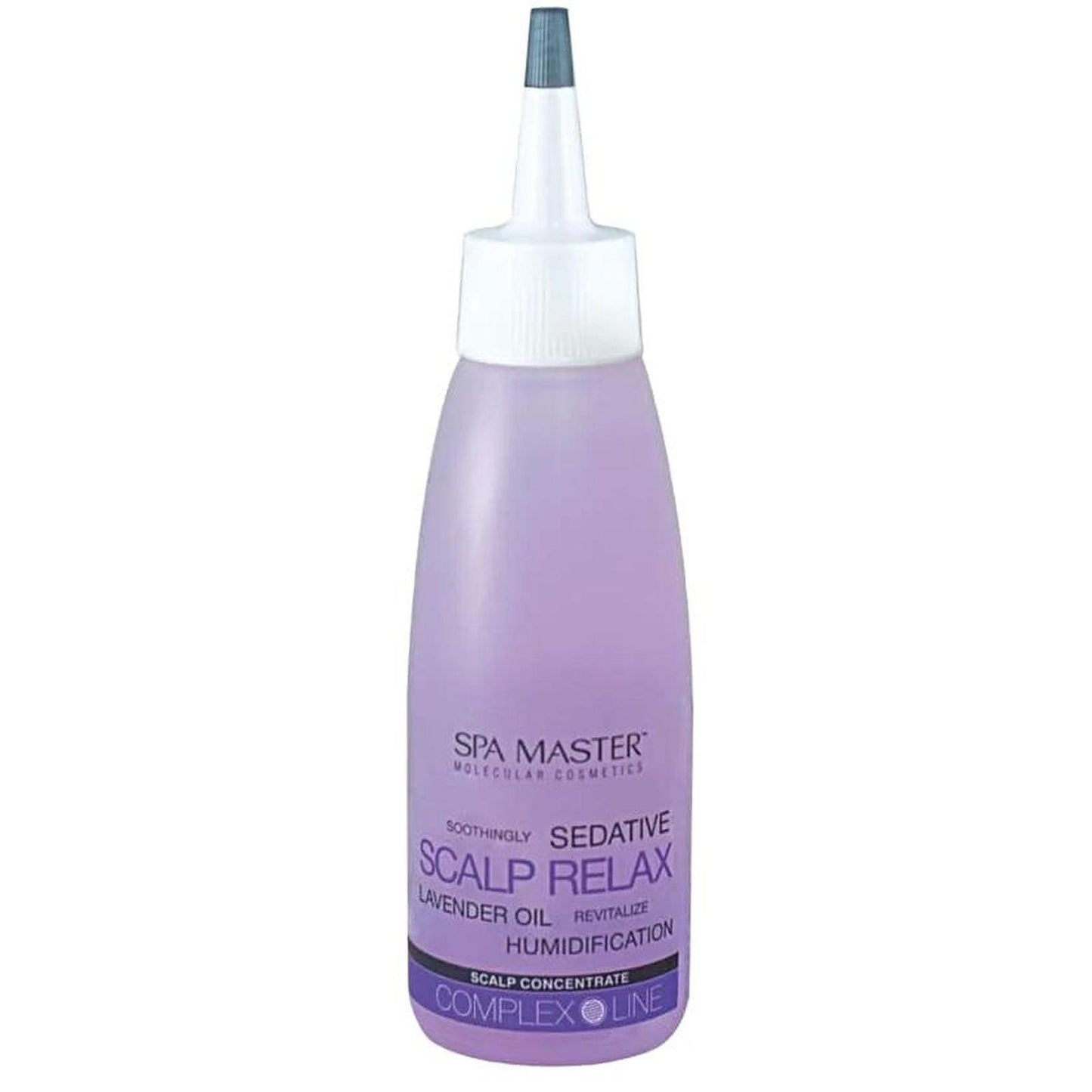 SPA MASTER Scalp Serum voor Droge Hoofdhuid - 120ml | MISTER33.COM