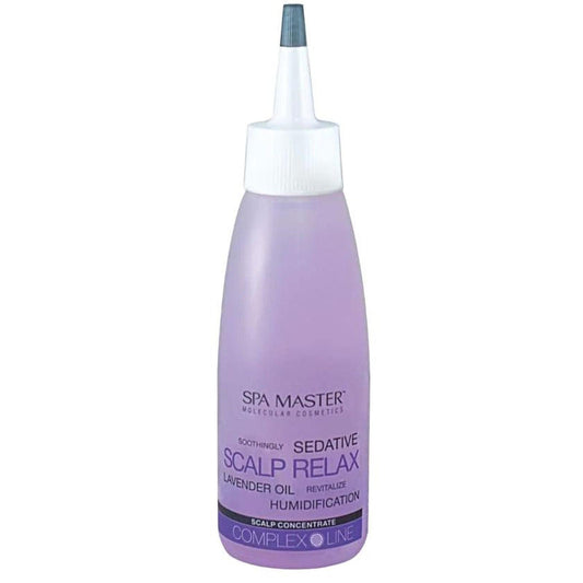 SPA MASTER Scalp Serum voor Droge Hoofdhuid - 120ml | MISTER33.COM