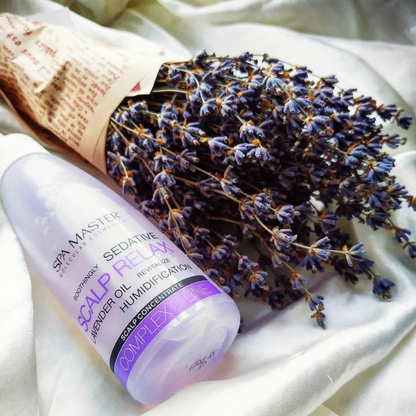 Scalp Serum voor Droge Hoofdhuid - 120ml