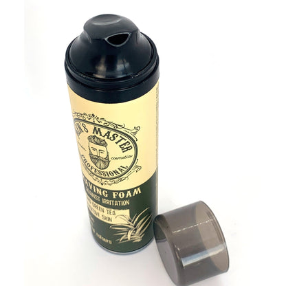 MEN'S MASTER Scheerschuim Extra Dik - 200ml | MISTER33.COM