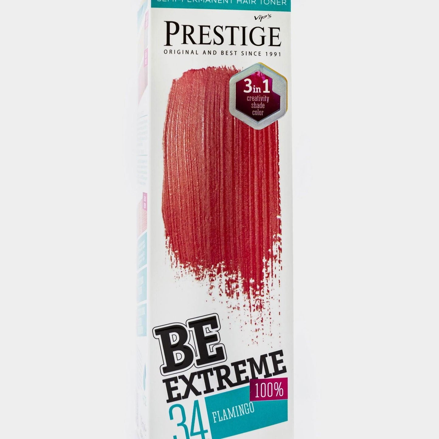 PRESTIGE Semi - Permanente Haarkleuring - 100ml | MISTER33.COM