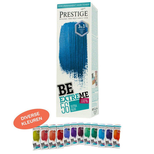 PRESTIGE Semi - Permanente Haarkleuring - 100ml | MISTER33.COM