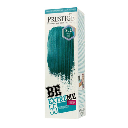 PRESTIGE Semi - Permanente Haarkleuring - 100ml | MISTER33.COM